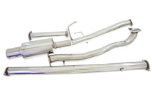 Carica l'immagine nel visualizzatore di Gallery, Sistema di Scarico Cat Back - Mitsubishi Lancer Evo 7 8 9
