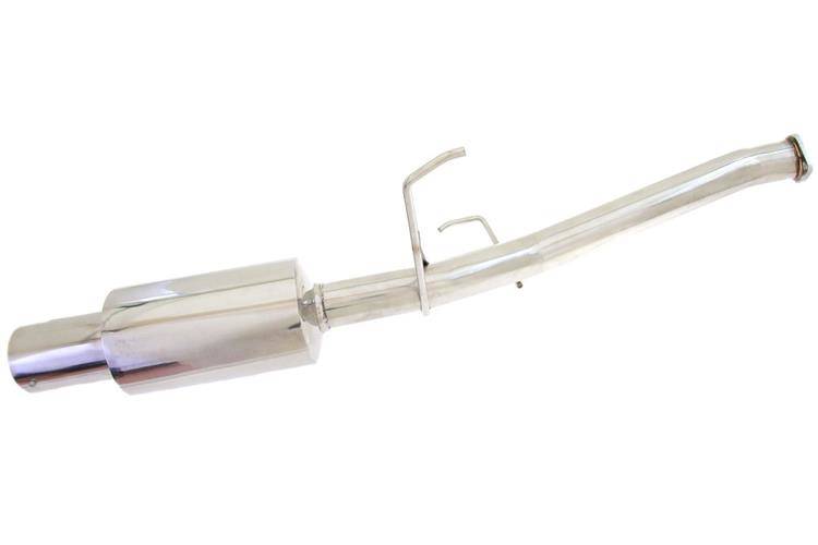 Sistema di Scarico Cat Back - Mitsubishi Lancer Evo 7 8 9