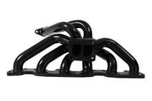 Carica l'immagine nel visualizzatore di Gallery, Collettore di Scarico - NISSAN Skyline GTR R32 R33 R34 TopMount Nero Steel