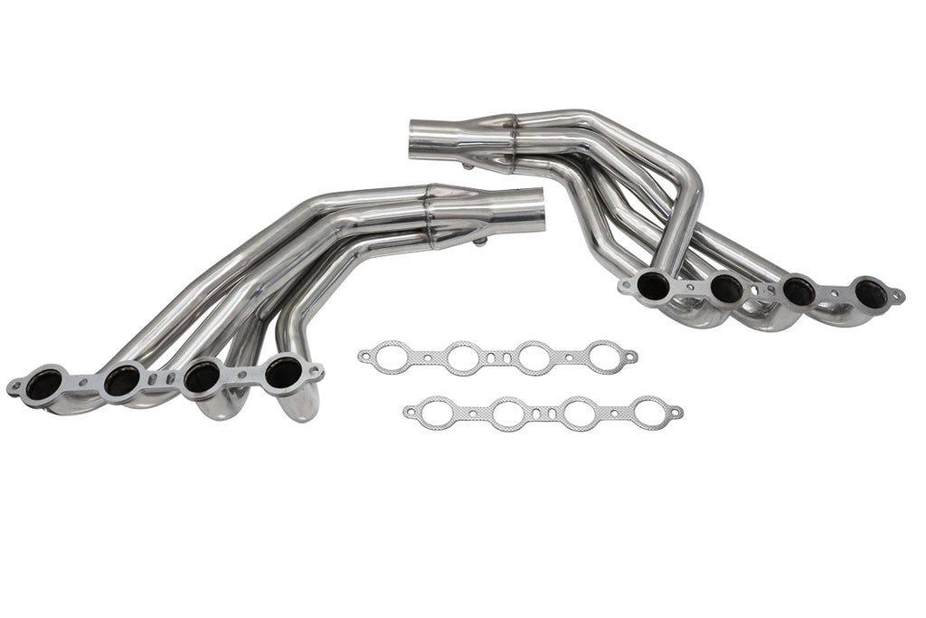 Collettori di Scarico LS Mustang Fox Swap