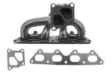Carica l'immagine nel visualizzatore di Gallery, Collettore di Scarico - Mitsubishi Lancer EVO 4 5 6 7 8 9 Steel