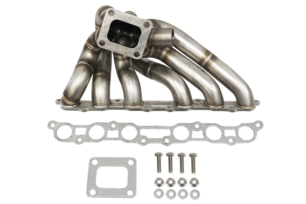 Collettore di Scarico - Toyota Supra MK4 A80 2JZ-GE T4 Extreme