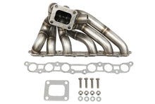 Carica l'immagine nel visualizzatore di Gallery, Collettore di Scarico - Toyota Supra MK4 A80 2JZ-GE T4 Extreme