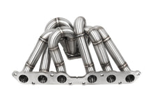 Carica l'immagine nel visualizzatore di Gallery, Collettore di Scarico - Toyota Supra MK4 A80 2JZ-GE T4 Twin Extreme equidistance