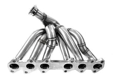 Carica l'immagine nel visualizzatore di Gallery, Collettore di Scarico - Toyota Supra MK4 A80 2JZ-GTE T3 Twin Extreme
