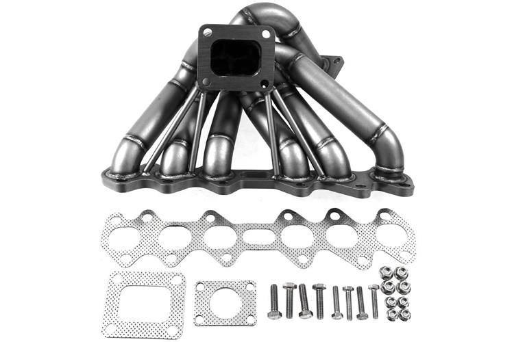 Collettore di Scarico - Toyota Supra MK4 A80 2JZ-GTE T4 Extreme
