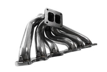 Carica l'immagine nel visualizzatore di Gallery, Collettore di Scarico - Toyota Supra MK4 A80 2JZ-GTE T4 Twin