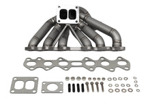 Carica l'immagine nel visualizzatore di Gallery, Collettore di Scarico - Toyota Supra MK4 A80 2JZ-GTE T4 Twin Extreme