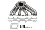 Collettore di Scarico - Toyota Supra MK4 A80 2JZ-GTE T4 Twin Extreme