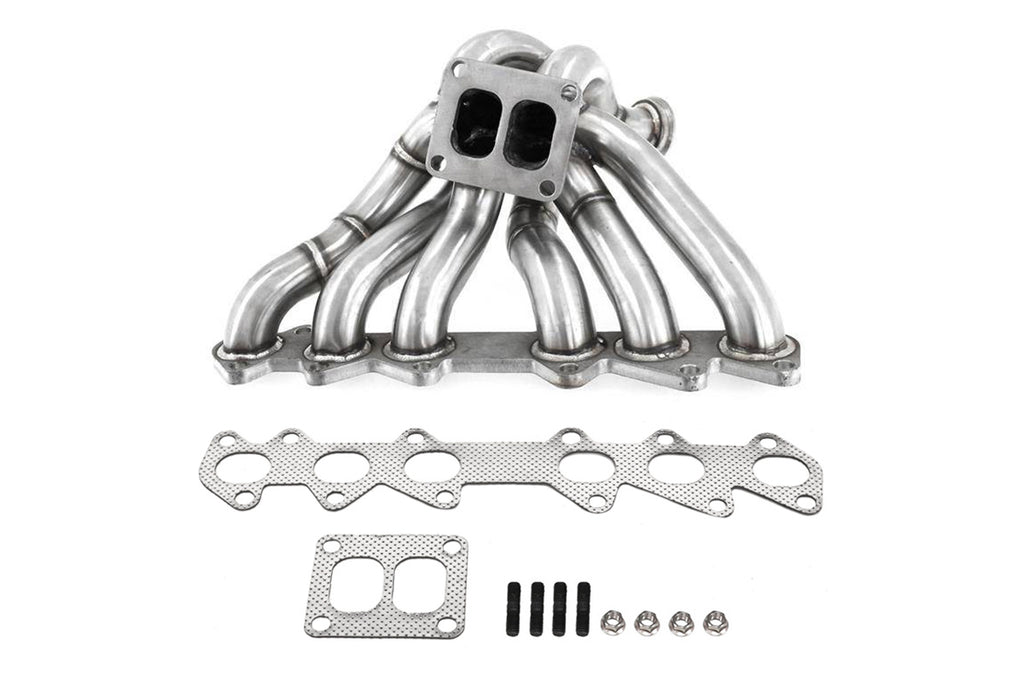 Collettore di Scarico - Toyota Supra MK4 A80 2JZ-GTE T4 Twin Extreme