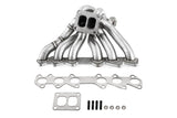 Collettore di Scarico - Toyota Supra MK4 A80 2JZ-GTE T4 Twin Extreme