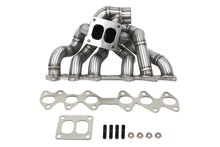 Carica l'immagine nel visualizzatore di Gallery, Collettore di Scarico - Toyota Supra MK4 A80 2JZ-GTE T4 Twin Extreme equidistance