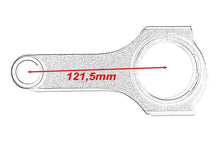 Carica l'immagine nel visualizzatore di Gallery, Bielle Forgiate - NISSAN Skyline R32 R33 R34 RB25 RB26DETT