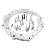 Piastra adattatore cambio - Audi 4.2 V8 ABZ BMW M57N / M57N2 GS6-53DZ E90 330D E60 530D Diesel HGD HGU JGA