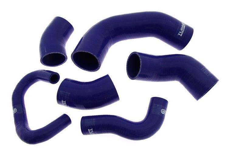 Tubazione Aspirazione in Silicone - Mitsubishi Lancer EVO 8