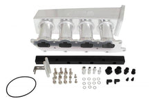 Carica l'immagine nel visualizzatore di Gallery, Collettore di Aspirazione - Mitsubishi Lancer EVO 4 5 6 7 8 9 con fuel rail