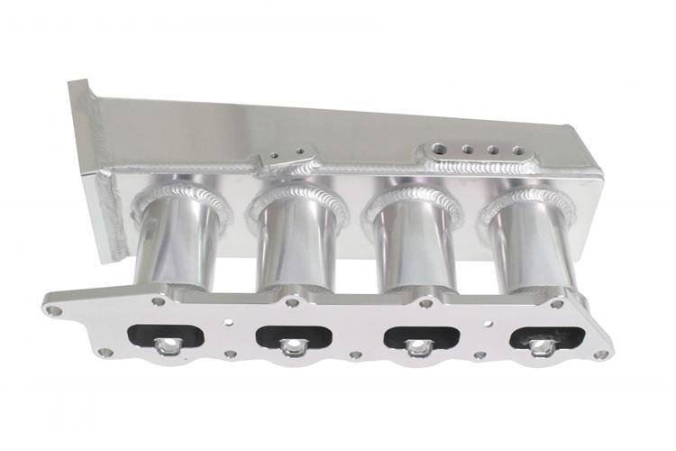 Collettore di Aspirazione - Mitsubishi Lancer EVO 4 5 6 7 8 9 con fuel rail