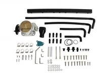 Carica l'immagine nel visualizzatore di Gallery, Collettore di Aspirazione - NISSAN Skyline R32 R33 R34 RB25 con Farfalla Aspirazione e fuel rail