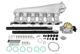Collettore di Aspirazione - Toyota Supra Mk4 A80 2JZ-GE con 12 Sedi Iniettori e fuel rail