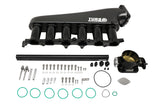 Collettore di Aspirazione - Toyota Supra Mk4 A80 2JZ-GE con Farfalla Aspirazione e fuel rail