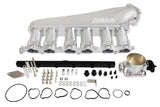 Collettore di Aspirazione - Toyota Supra MK4 A80 2JZ-GTE CNC con 6 Sedi Iniettori e fuel rail