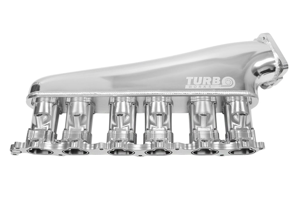 Collettore di Aspirazione - Toyota Supra MK4 A80 2JZ-GTE con 12 Sedi Iniettori e fuel rail