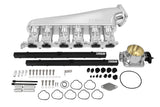 Collettore di Aspirazione - Toyota Supra MK4 A80 2JZ-GTE con 12 Sedi Iniettori e fuel rail