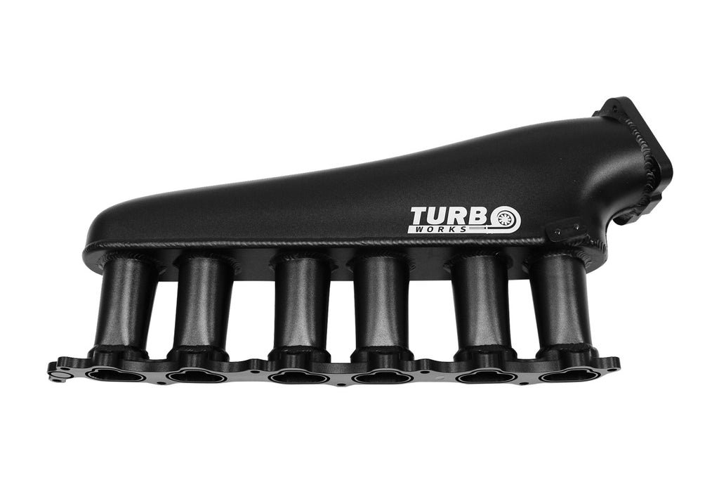 Collettore di Aspirazione - Toyota Supra MK4 A80 2JZ-GTE con Farfalla Aspirazione e fuel rail