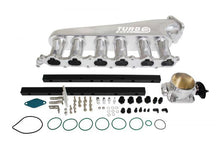 Carica l'immagine nel visualizzatore di Gallery, Collettore di Aspirazione - Toyota Supra MK4 A80 2JZ-GTE con due fuel rails