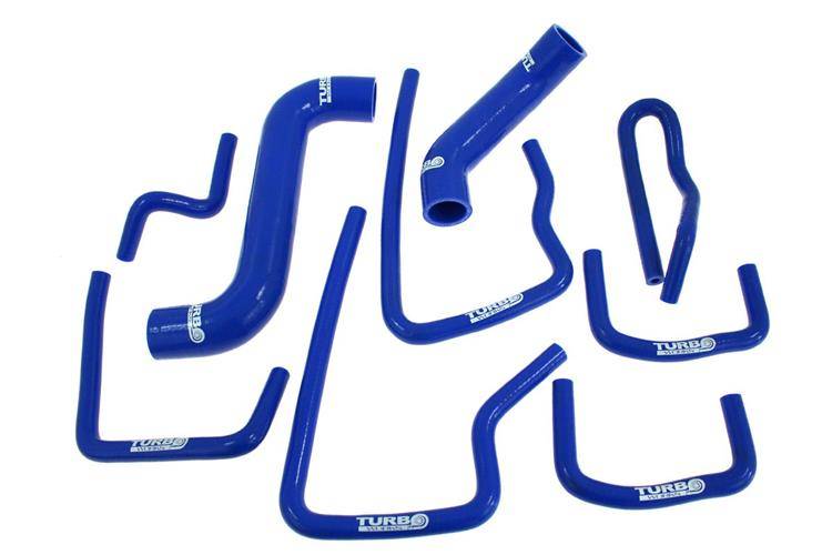 Tubazioni Radiatore in Silicone - SUBARU Impreza 00+ GD GB GG 2.0 WRX