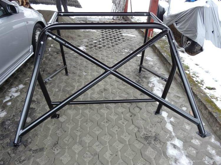 Rollbar - Honda Civic EP Hatchback screw cage