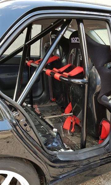 Rollbar - Mitsubishi Lancer EVO 7 8 9