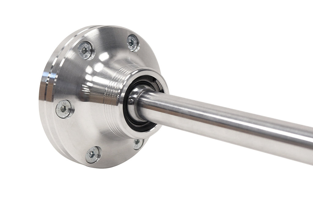 Short Shifter - BMW Serie 3 E30 E34 E46 390mm con pomello bianco