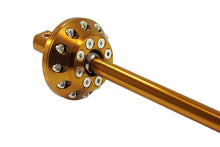 Carica l'immagine nel visualizzatore di Gallery, Short Shifter - BMW Serie 3 E30 E34 E46 gold con pomello bianco