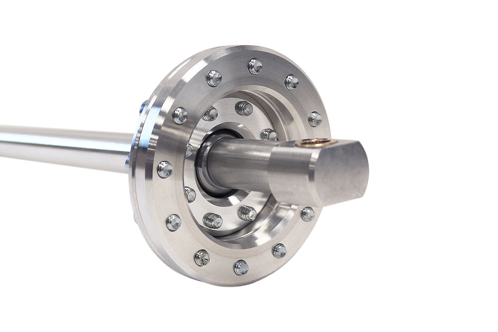 Short Shifter - BMW Serie 3 E30 E34 E46 con pomello bianco