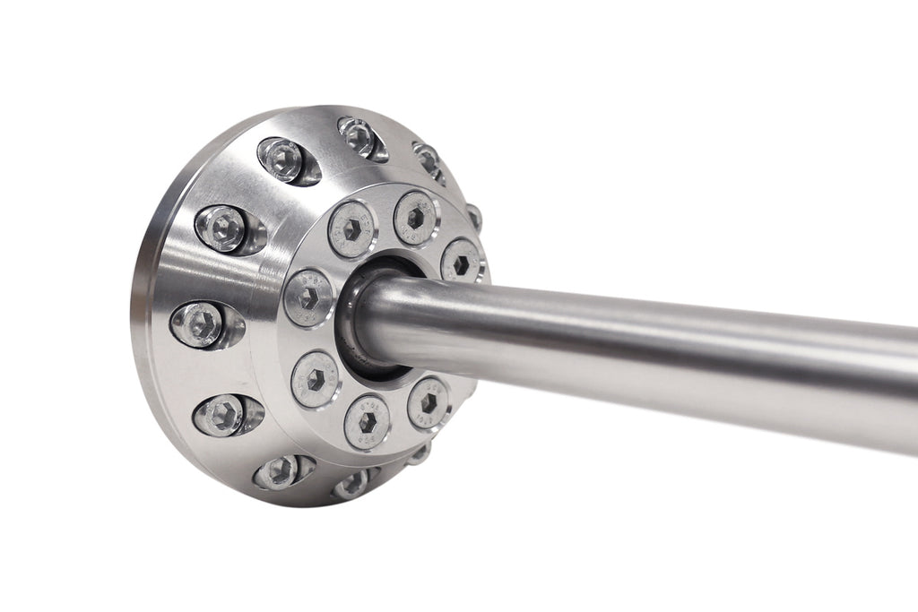 Short Shifter - BMW Serie 3 E36 M3 Z3 390mm con pomello bianco