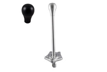 Carica l'immagine nel visualizzatore di Gallery, Short Shifter - BMW Serie 3 E90 Serie 1 E82 Con Pomello Nero Corto in Alluminio