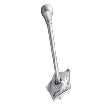 Carica l'immagine nel visualizzatore di Gallery, Short Shifter - BMW Serie 3 E90 Serie 1 E82 Con Pomello Argento Lungo in Alluminio