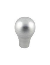Load image into Gallery viewer, Short Shifter - BMW Serie 3 E90 Serie 1 E82 Con Pomello Argento Corto in Alluminio