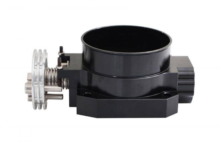 Farfalla Aspirazione - NISSAN Sklyline R32 R33 R34 RB20DET RB25DET 85mm