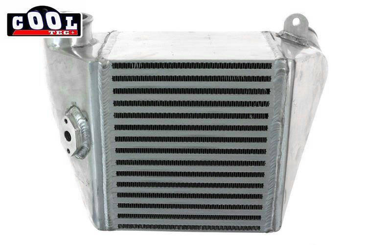 Intercooler - Audi A3 8L VW Golf MK4 Bora Jetta 1.8T 1.9TDI