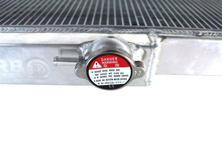 Radiatore Racing - NISSAN Skyline R33 R34