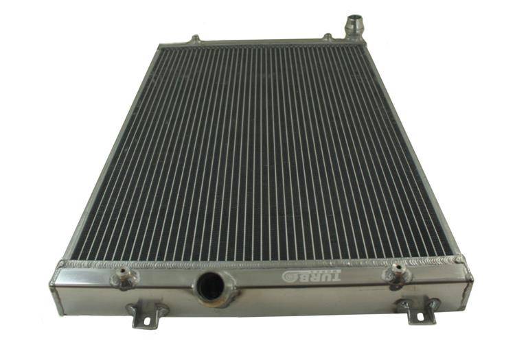 Radiatore Racing - VW Golf MK5 MK6 GTI