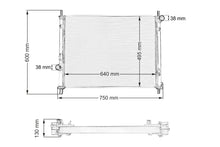 Load image into Gallery viewer, Radiatore Acqua Sportivo - Ford Mustang 3.7 / 5.0 2015+
