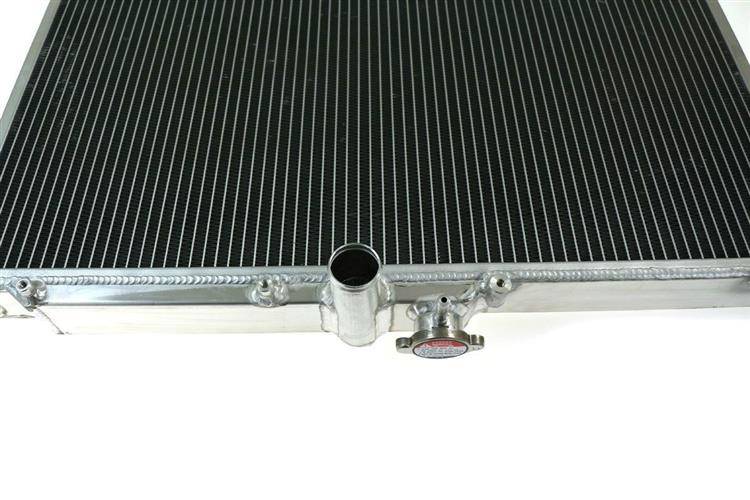 Radiatore Acqua Sportivo - Mitsubishi Lancer Evo 7 8 9