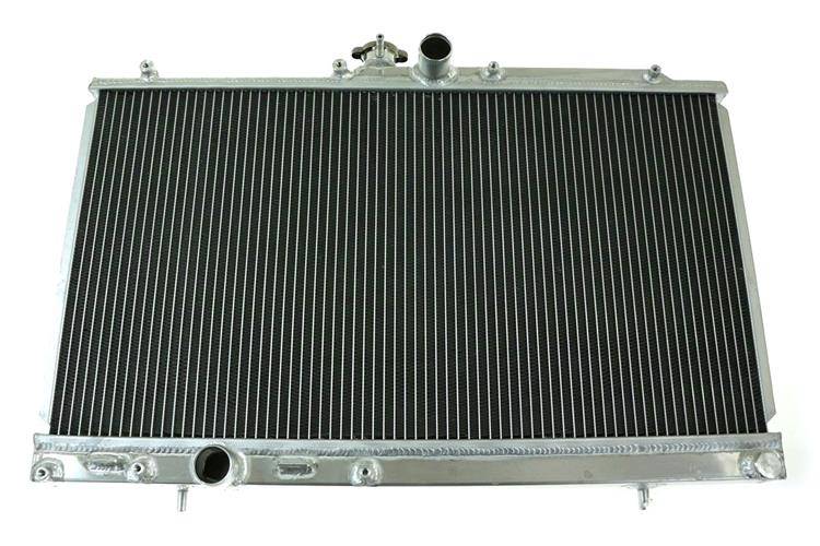 Radiatore Acqua Sportivo - Mitsubishi Lancer Evo 7 8 9