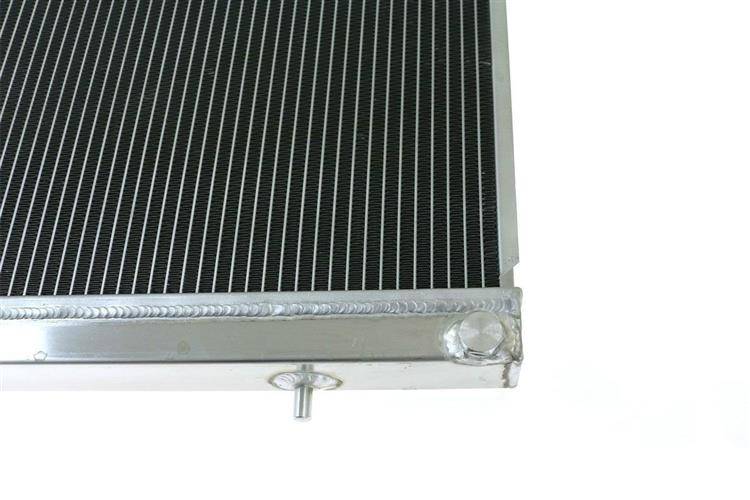 Radiatore Acqua Sportivo - Mitsubishi Lancer Evo 7 8 9
