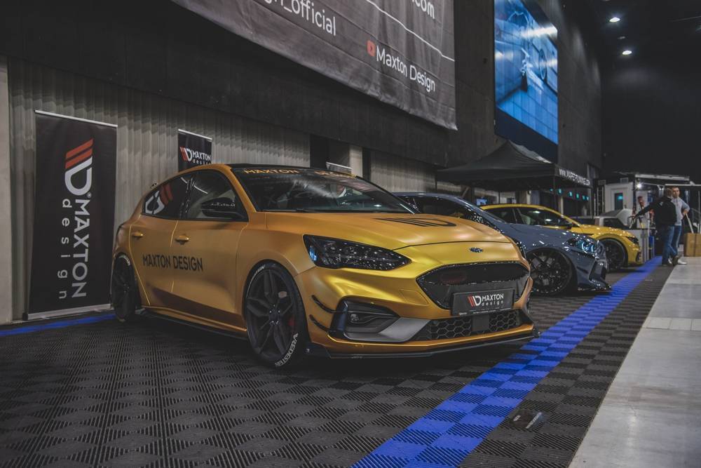 PAVIMENTAZIONE MODULARE IN POLIPROPILENE