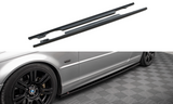 Diffusori Sotto minigonne BMW Serie 3 Coupe E46