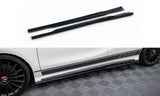 Diffusori Sotto minigonne Mercedes-Benz Classe A A45 AMG W176